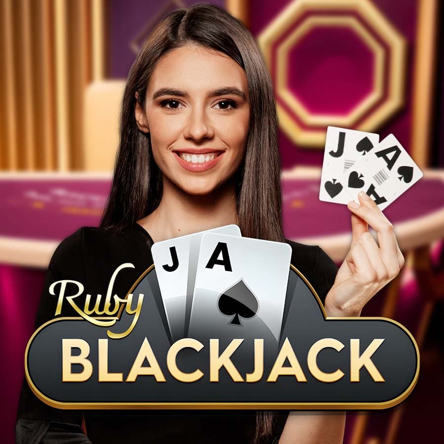 VIP Blackjack 1 - Ruby