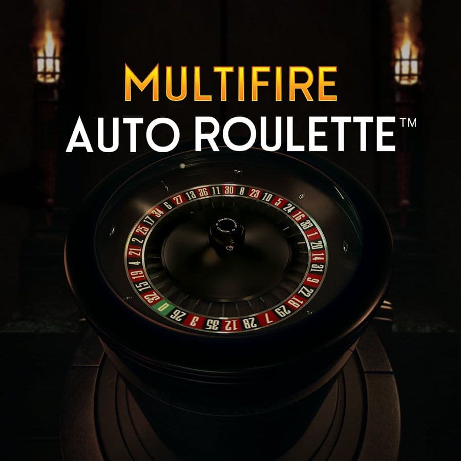 Multifire Auto Roulette