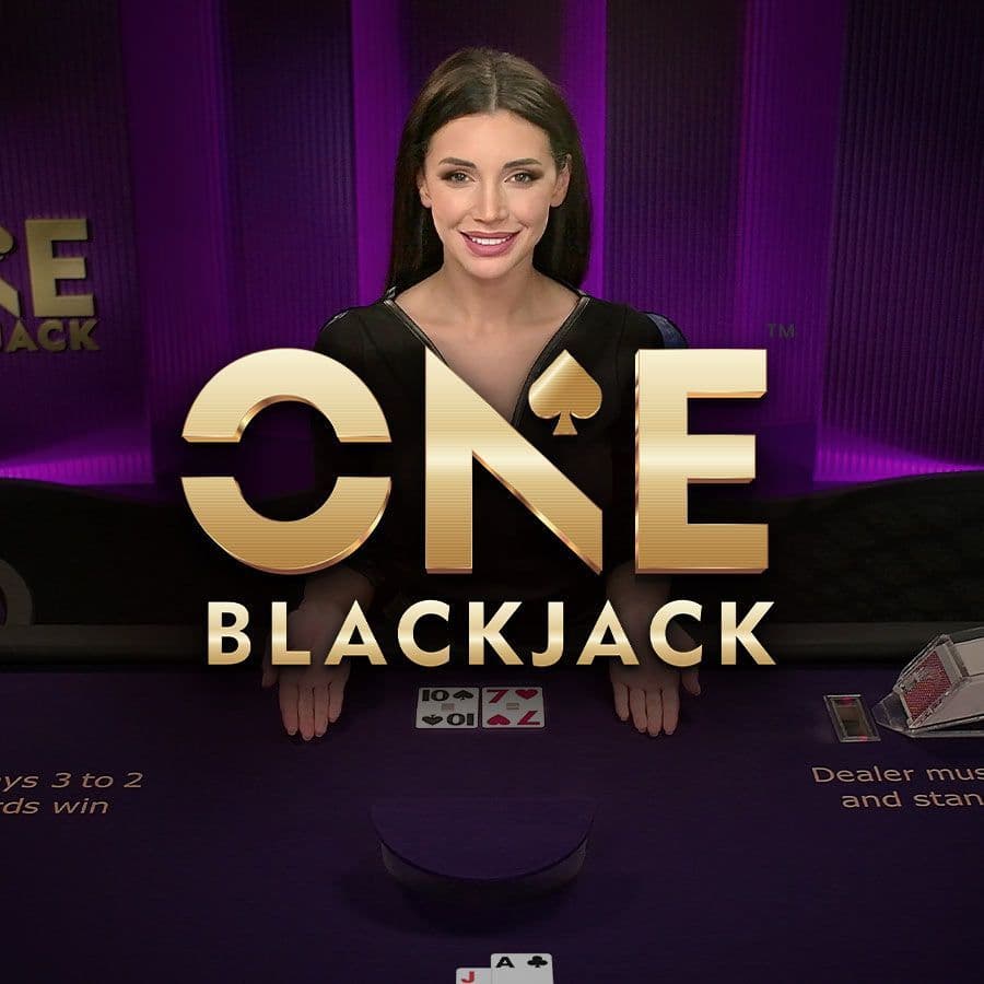 ONE Blackjack 2 - Ruby