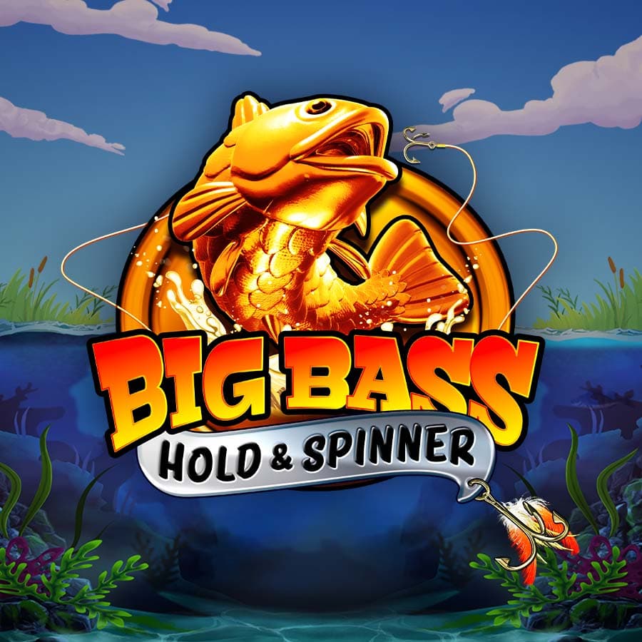 Big Bass - Hold & Spinner