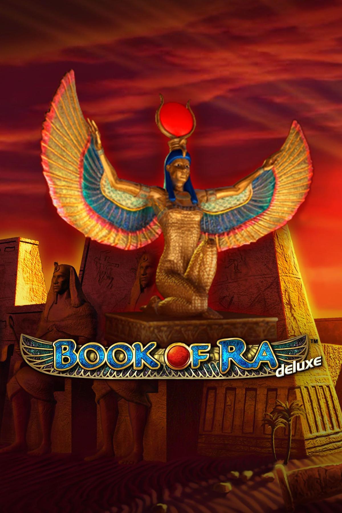 Book of Ra Deluxe