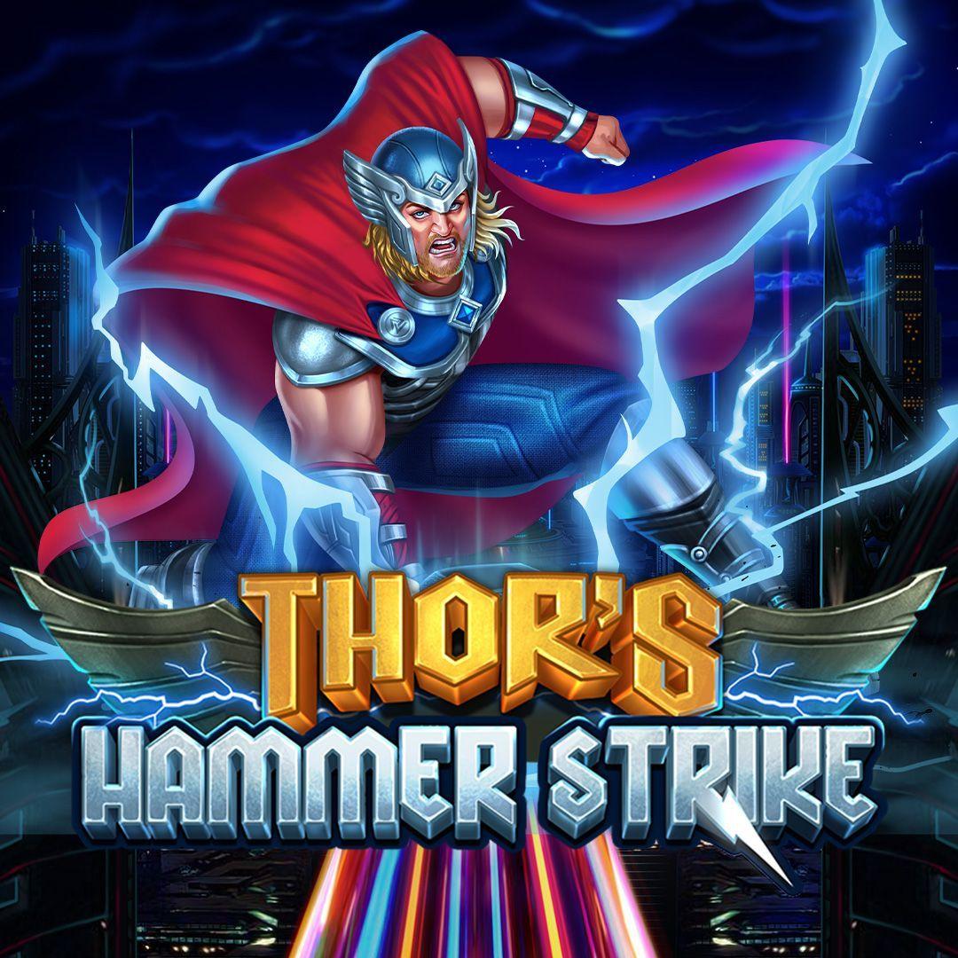 Thor’s Hammer Strike