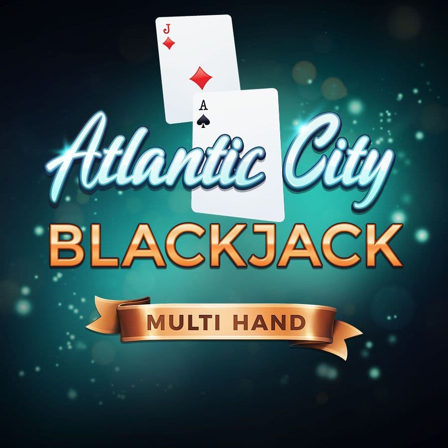Multihand Atlantic City Blackjack