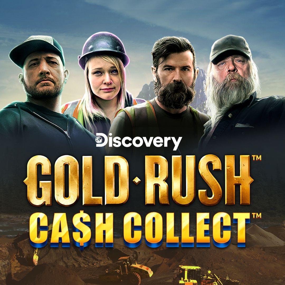 Gold Rush: Cash Collect