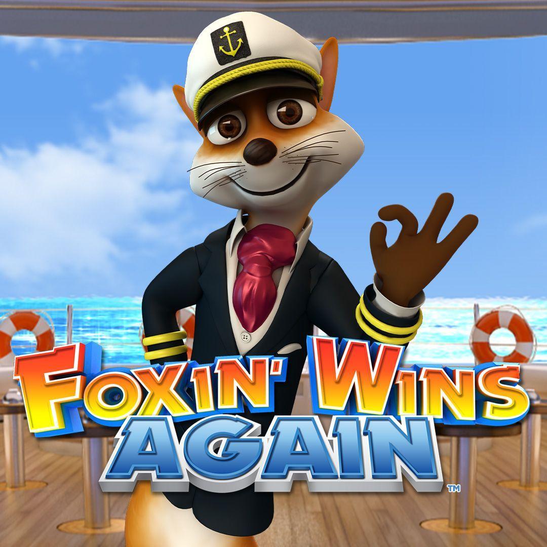 Foxin' Wins Again