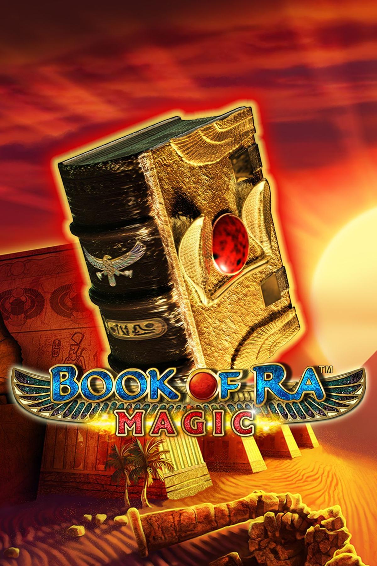 Book of Ra Magic