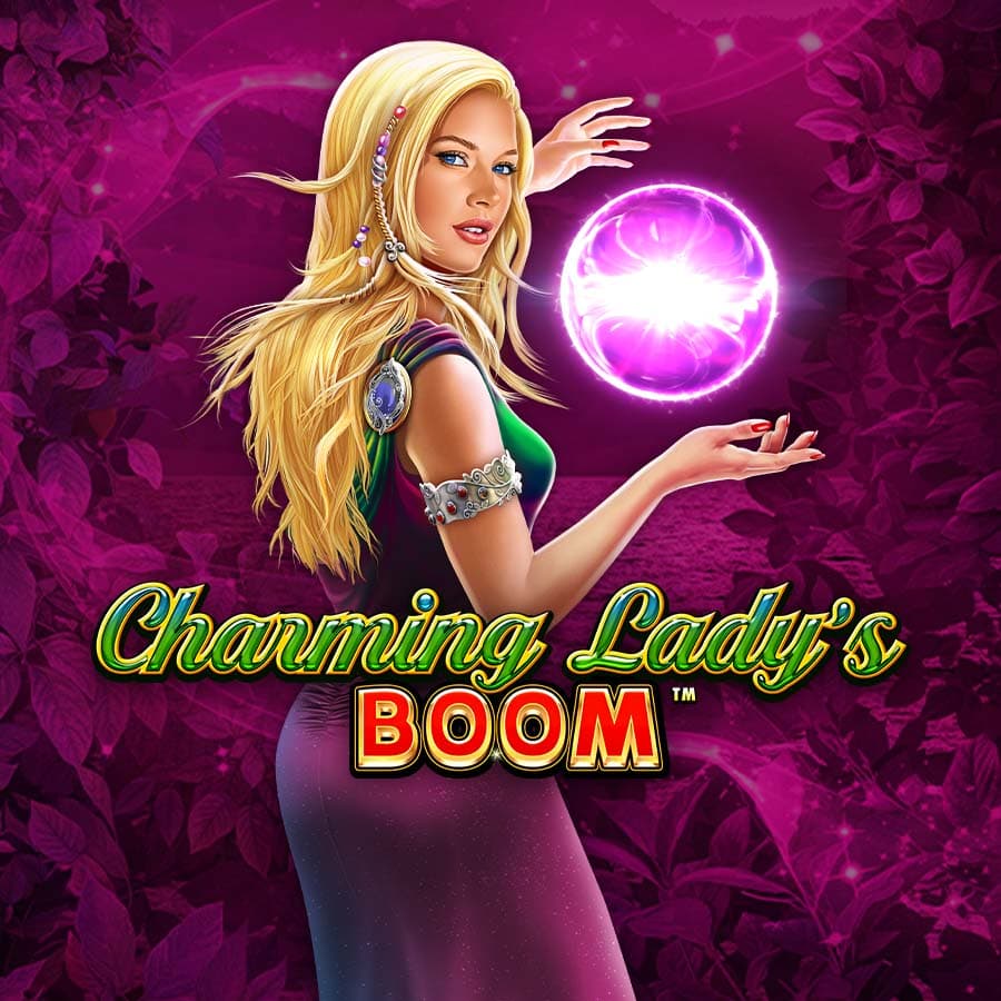 Charming Lady's Boom