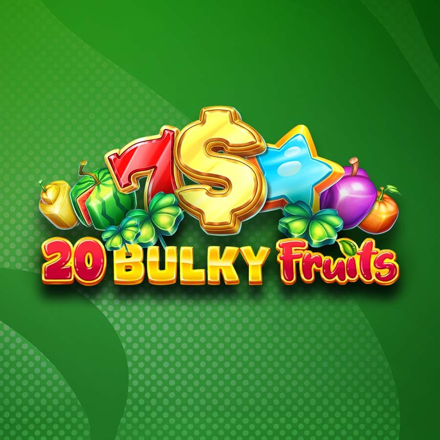 20 Bulky Fruits