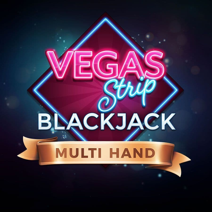 Multihand Vegas Strip Blackjack
