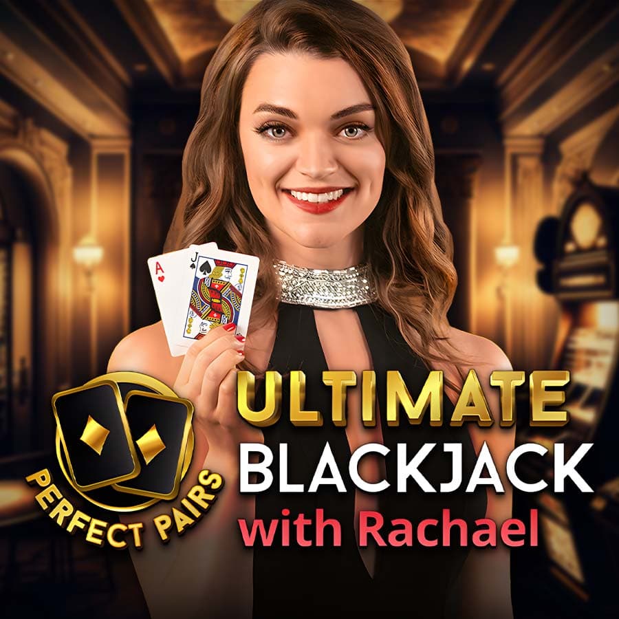Ultimate Blackjack with Rachael
