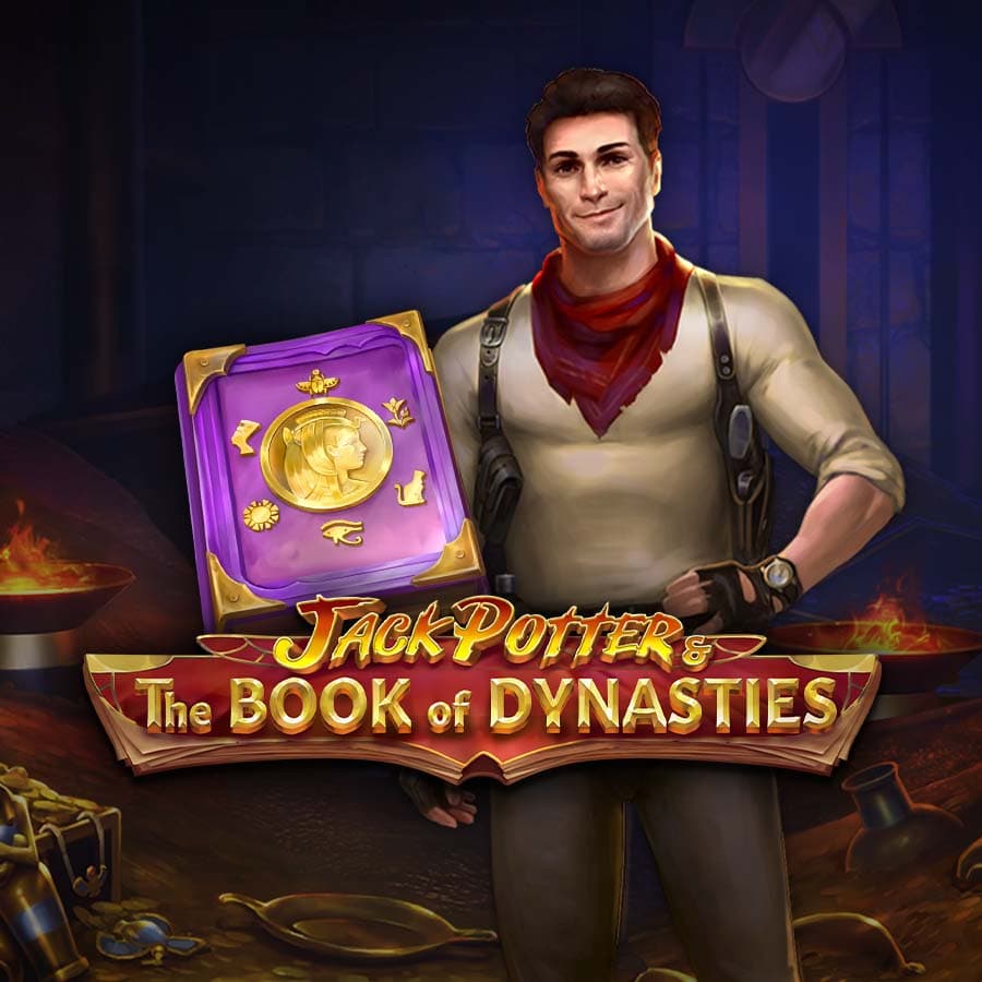 Jack Potter & the Book of Dynasties