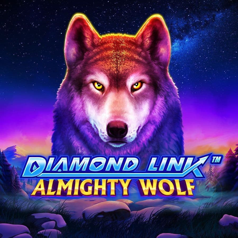 Diamond Link™: Almighty Wolf