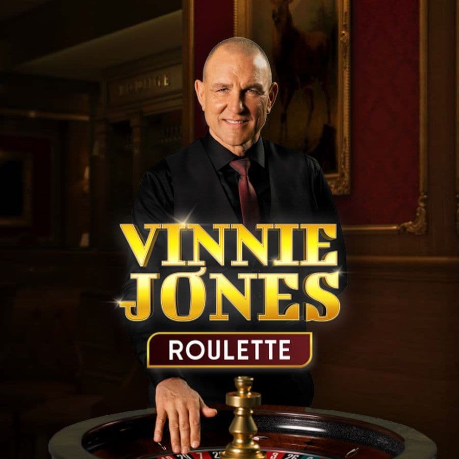 Vinnie Jones Roulette