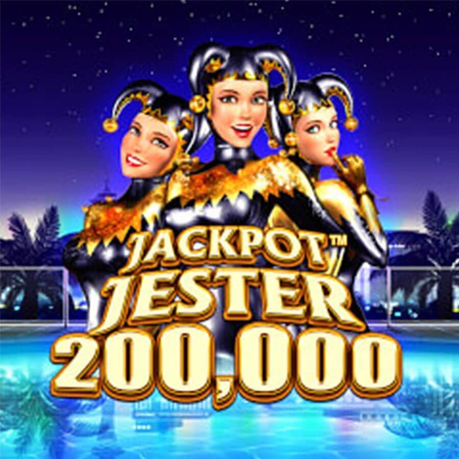 Jackpot Jester 200,000