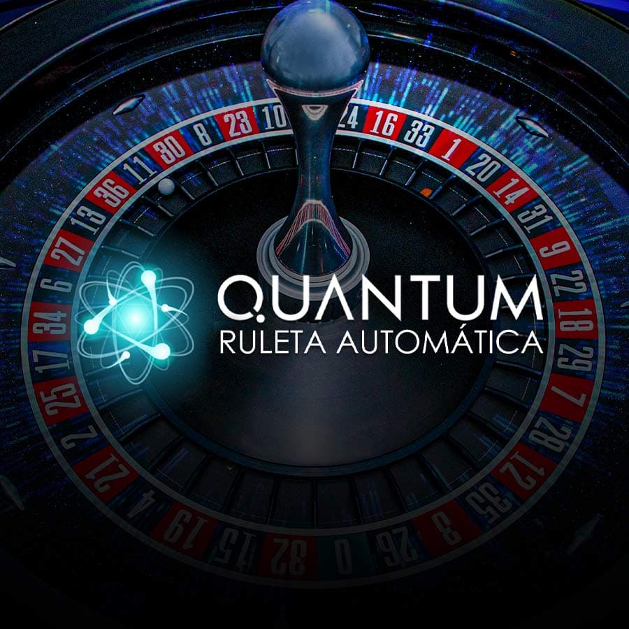 Ruleta Automática Cuántica