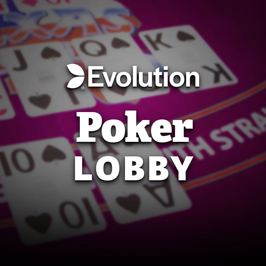 Poker Lobby Evolution