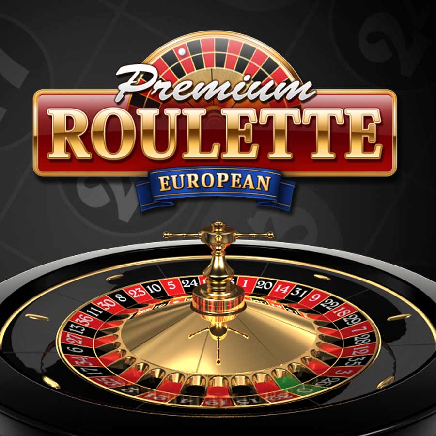 Premium European Roulette