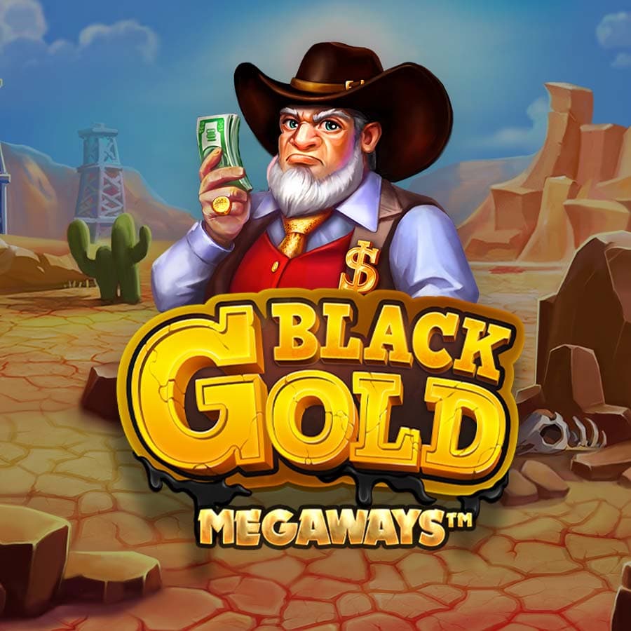 Black Gold Megaways