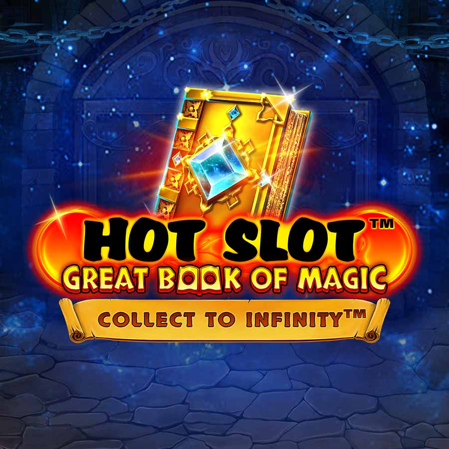 Hot Slot: Great Book of Magic
