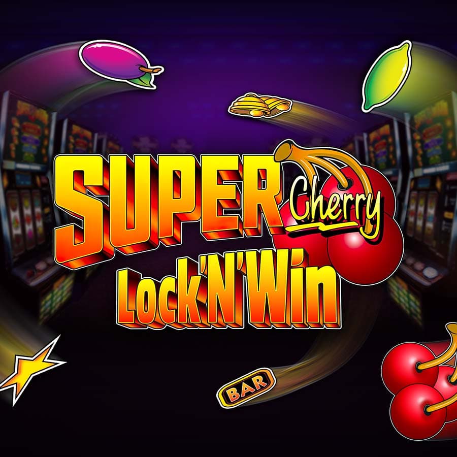 Super Cherry Lock'N'Win