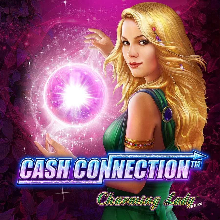 Cash Connection™ Charming Lady™