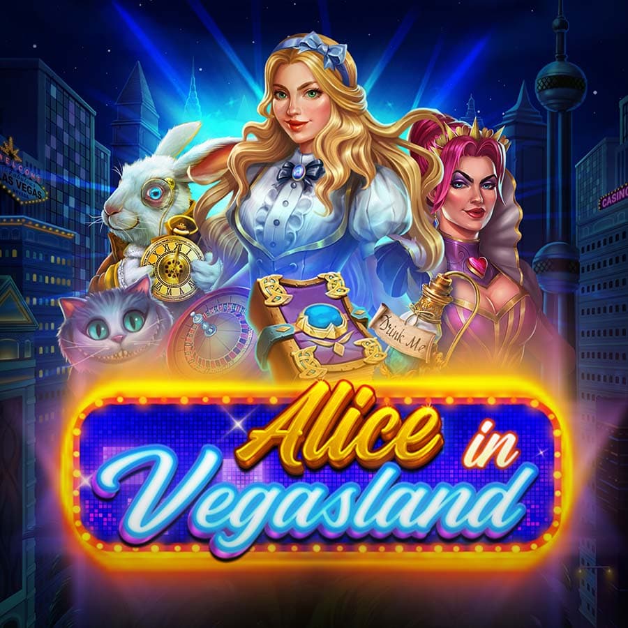 Alice in Vegasland