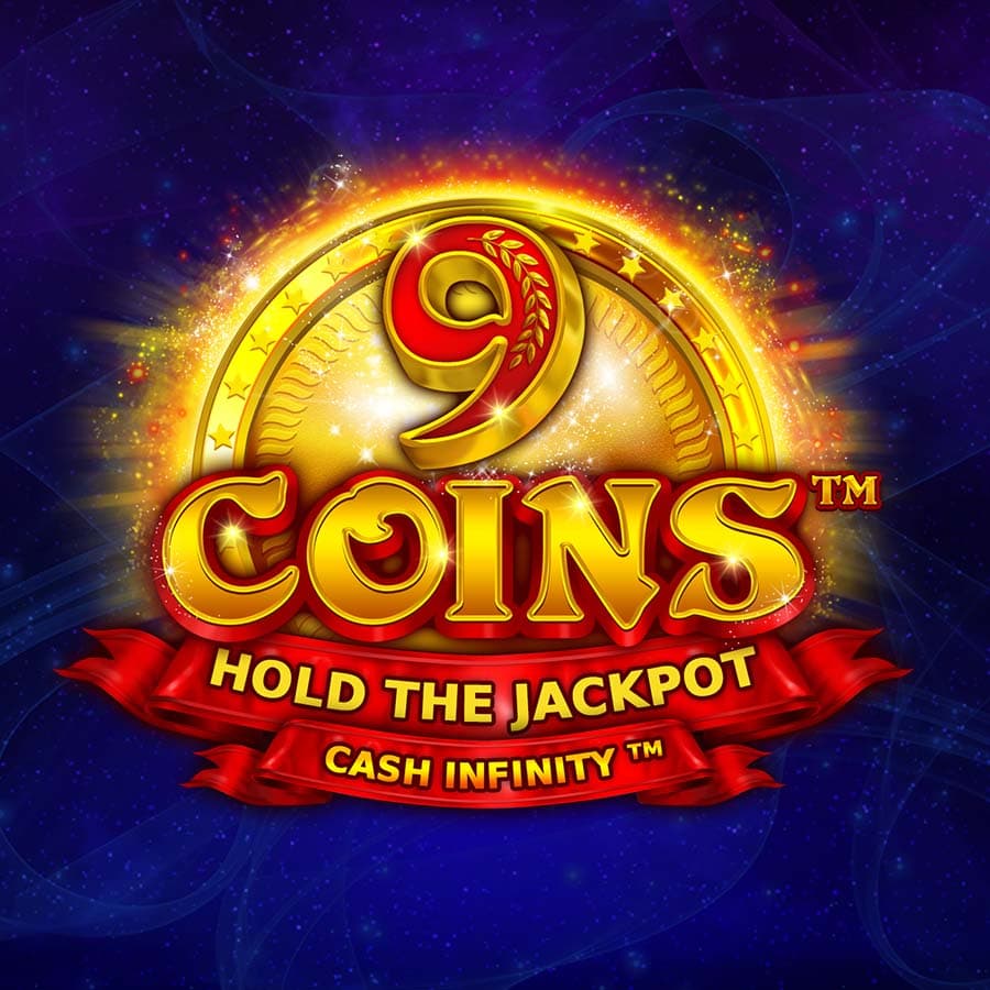 9 Coins Hold the Jackpot