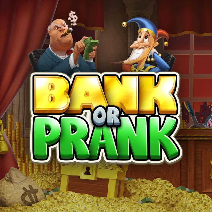 Bank or Prank