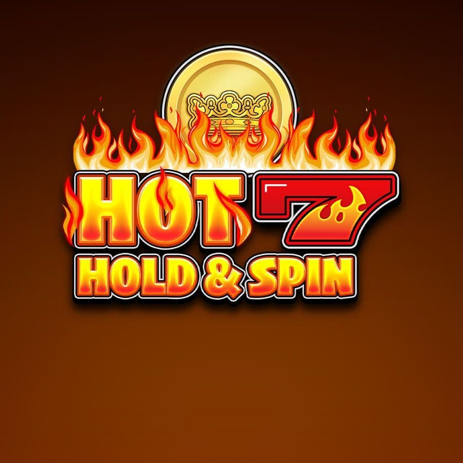Hot 7 Hold & Spin