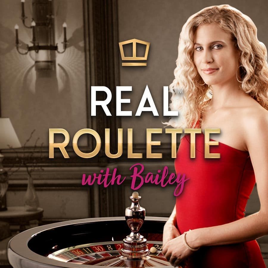 Real Roulette with Bailey