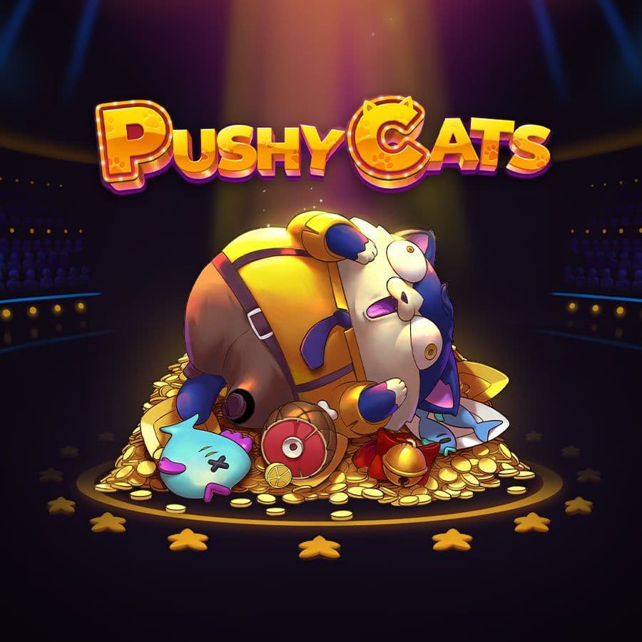 Pushy Cats