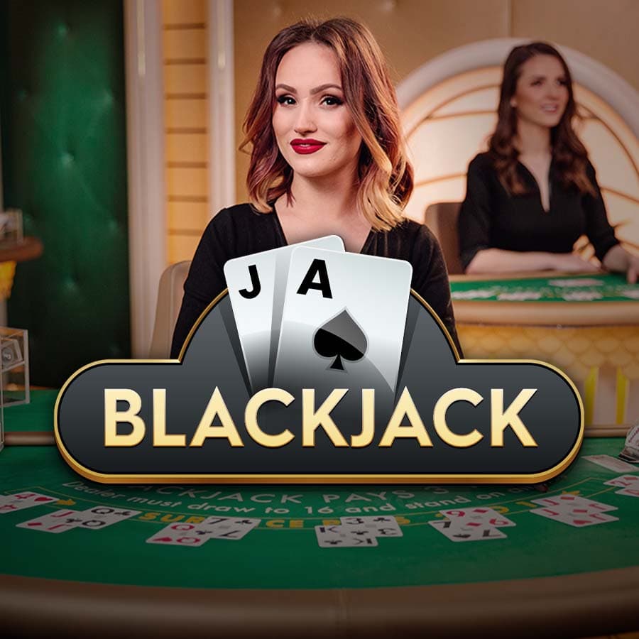 Live Blackjack - Green 16