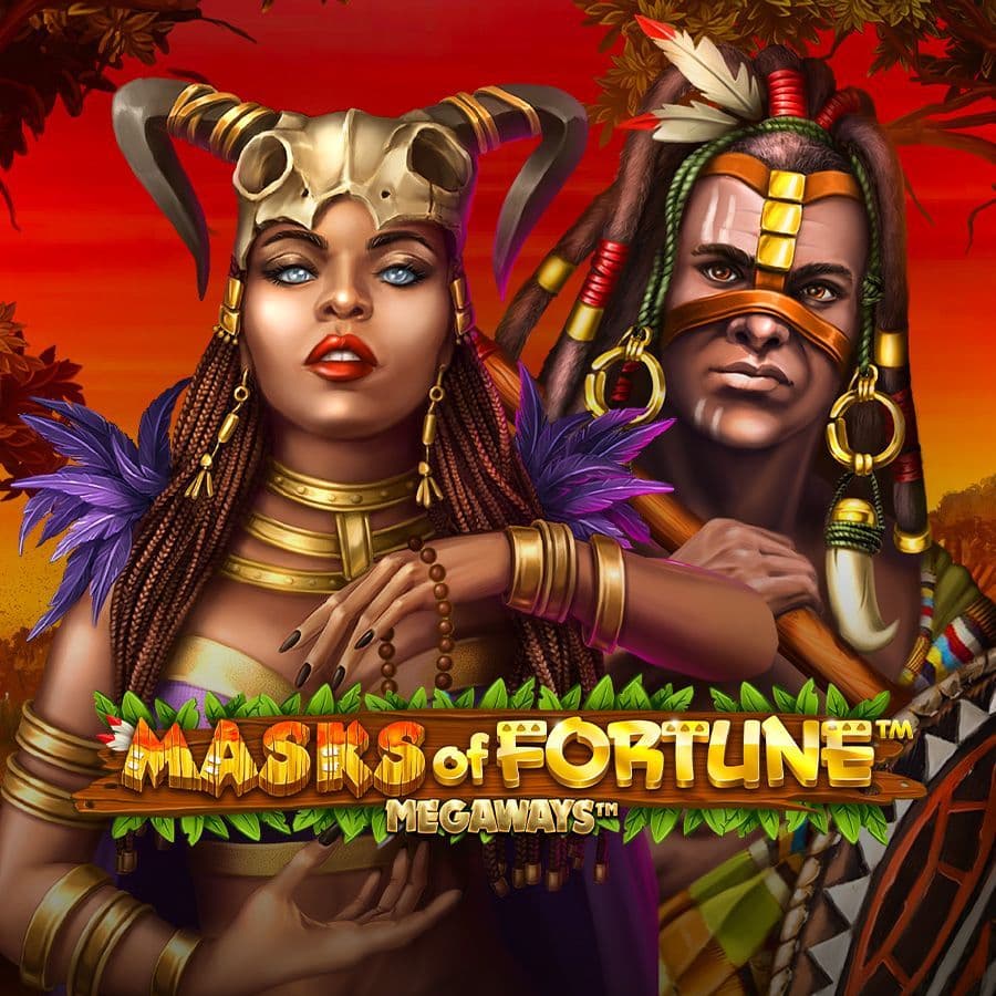 Masks of Fortune Megaways