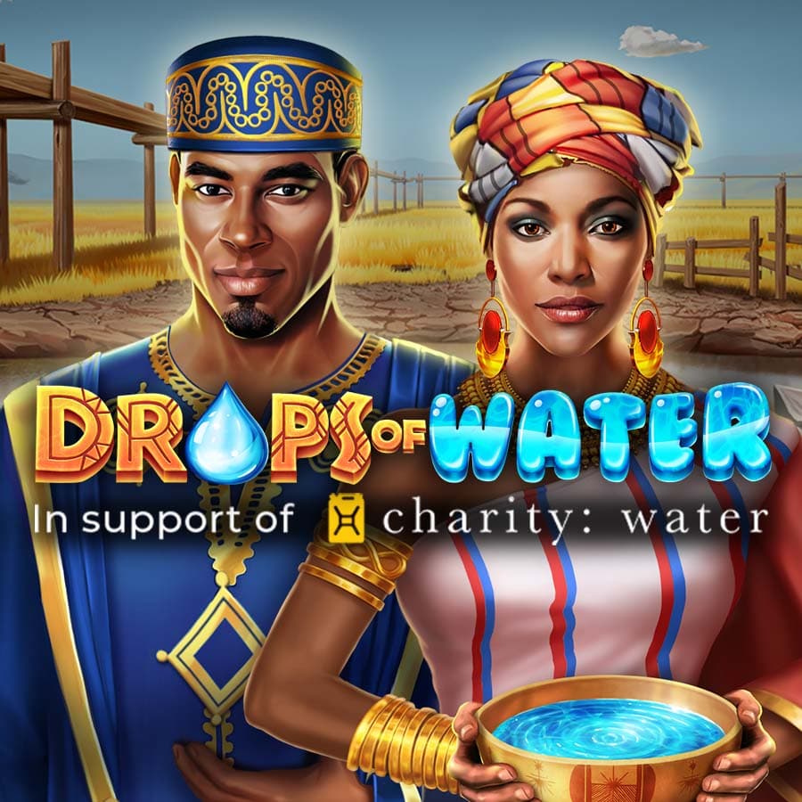 Drops of Water