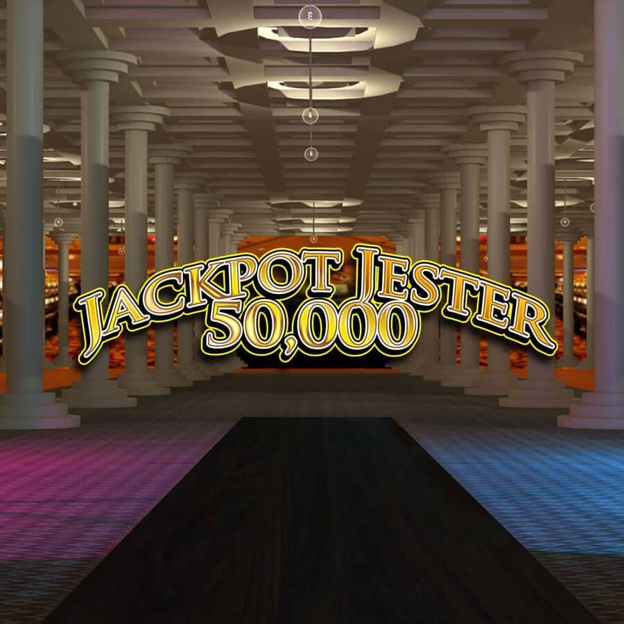 Jackpot Jester 50,000