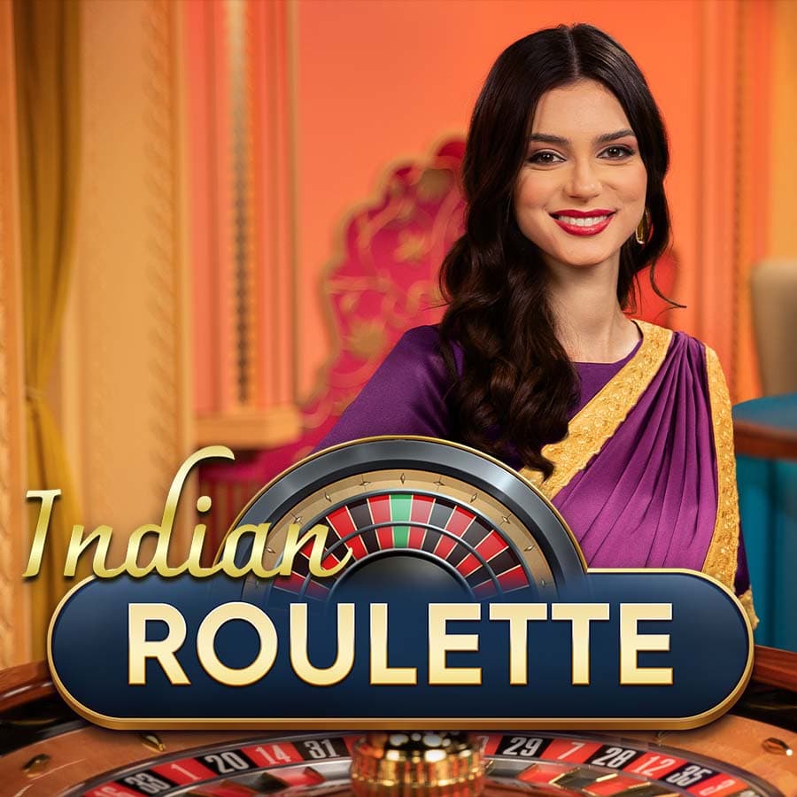Roulette 8 - Indian