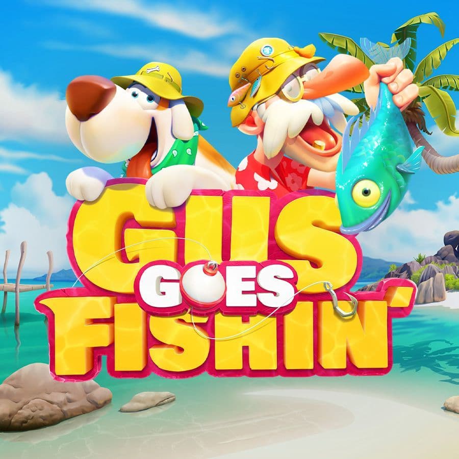 Gus Goes Fishin’