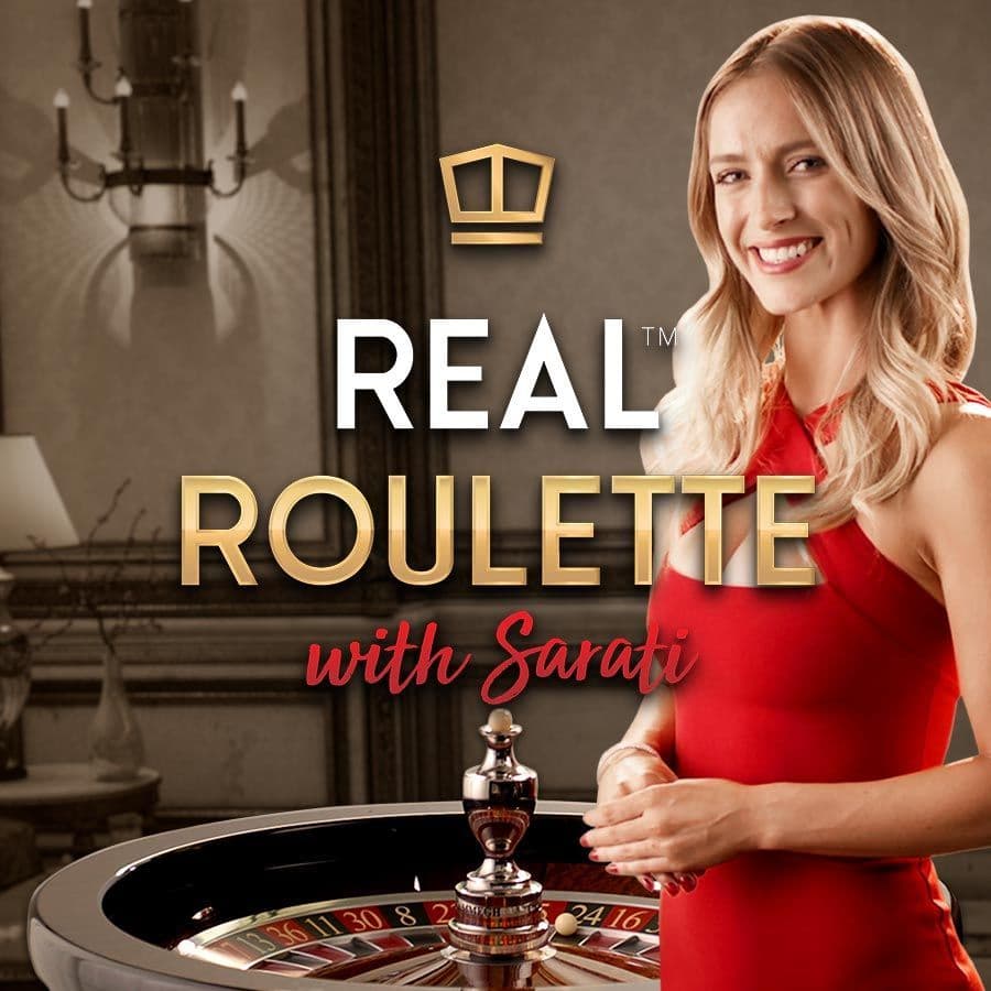 Real Roulette with Sarati