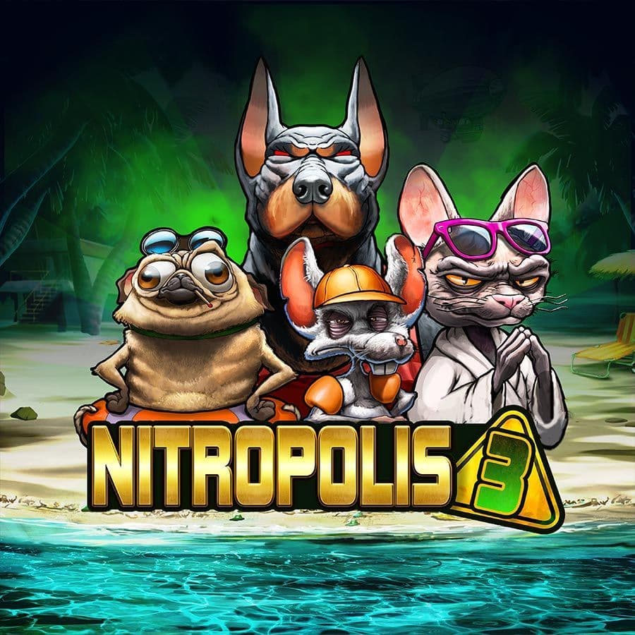 Nitropolis 3