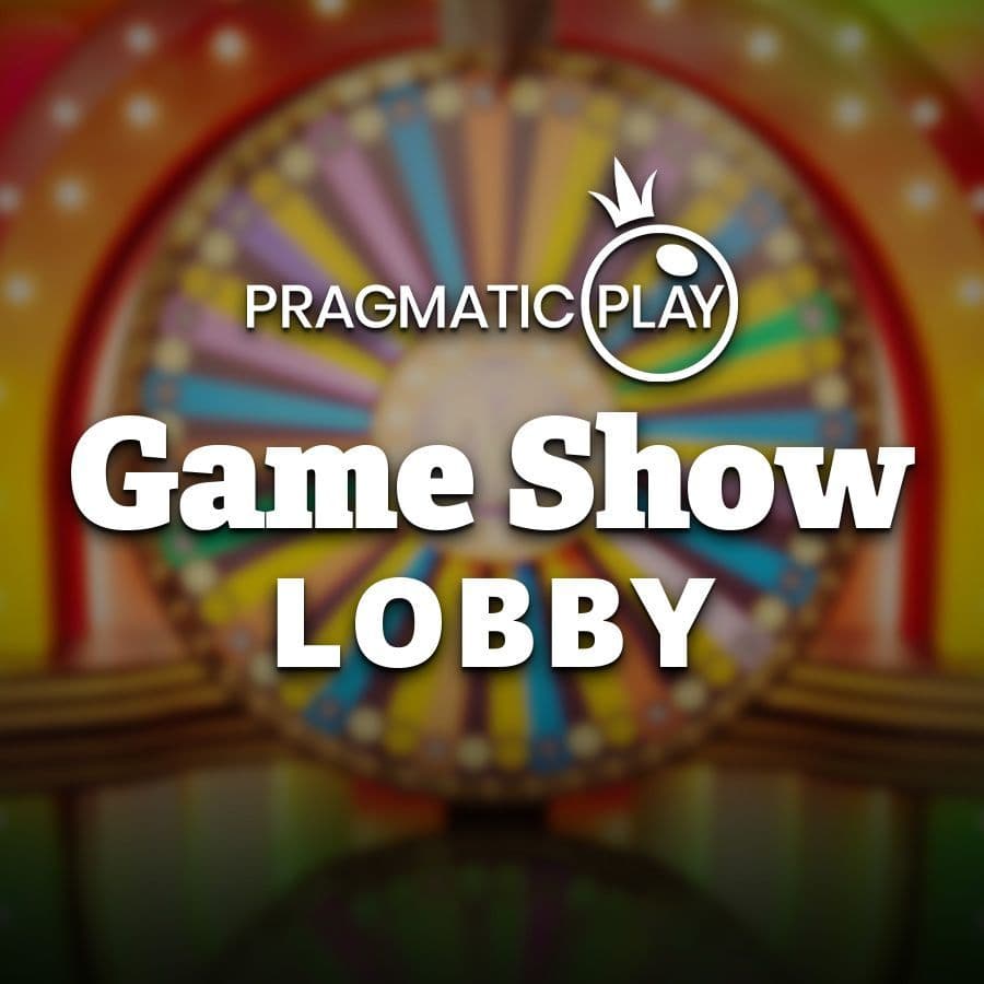 Gameshows Lobby Pragmatic