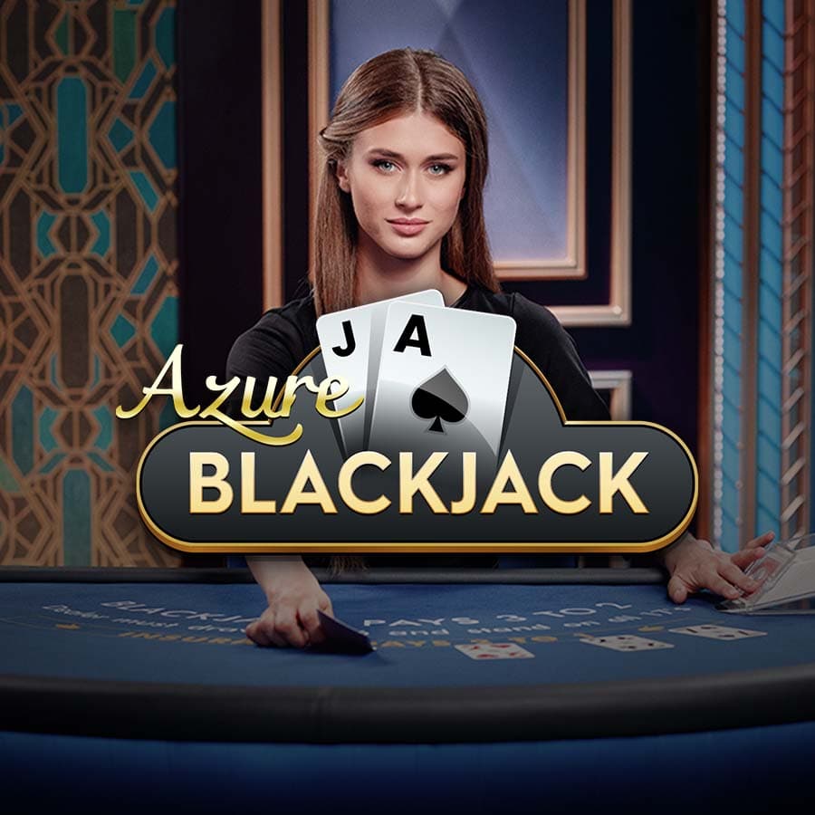 Blackjack 2 - Azure