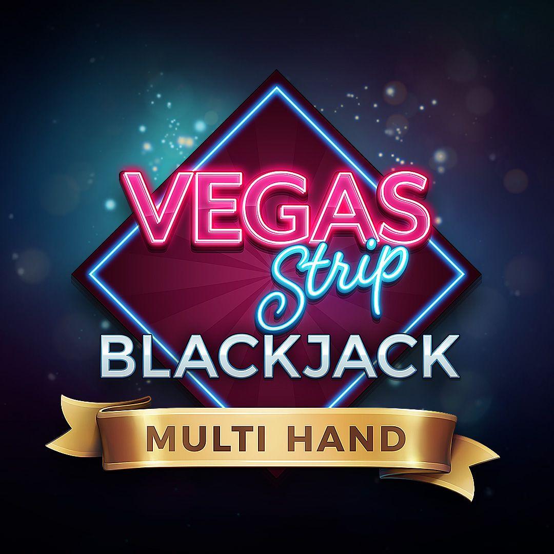 Multihand Vegas Strip Blackjack