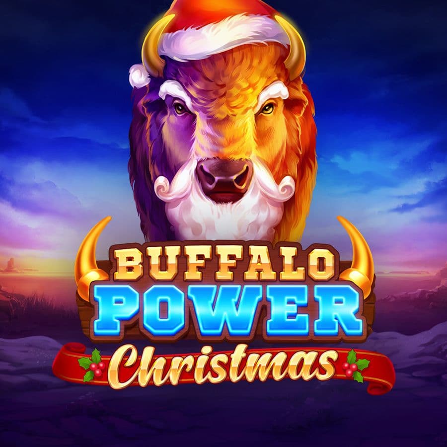 Buffalo Power: Christmas