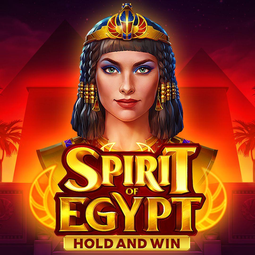 Spirit of Egypt: Hold and Win