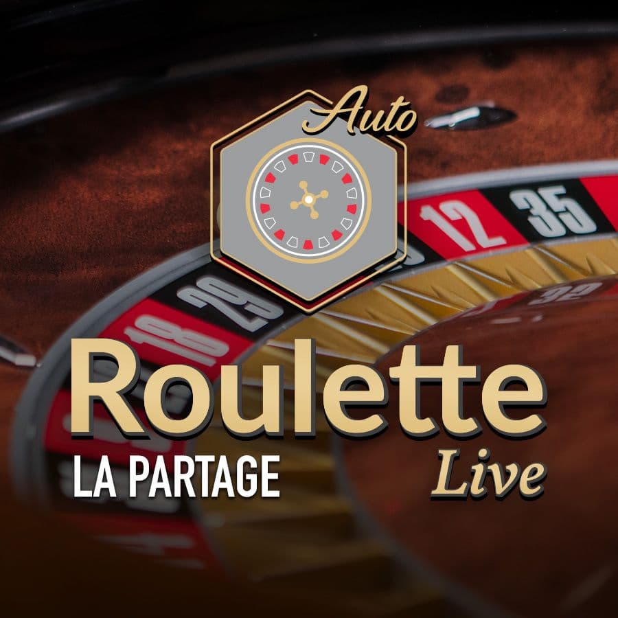 Ruleta La Partage software