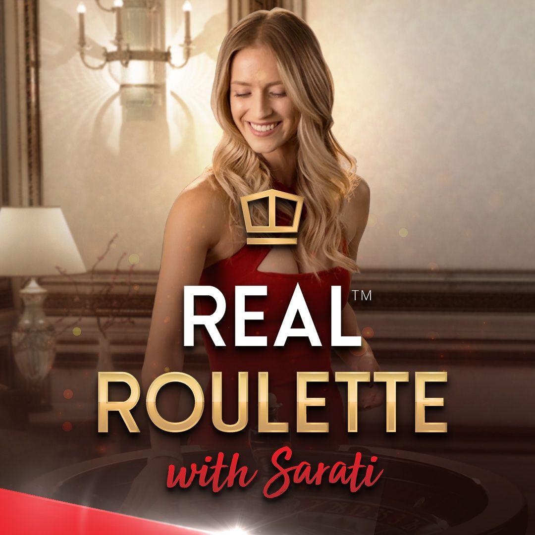 Real Roulette with Sarati