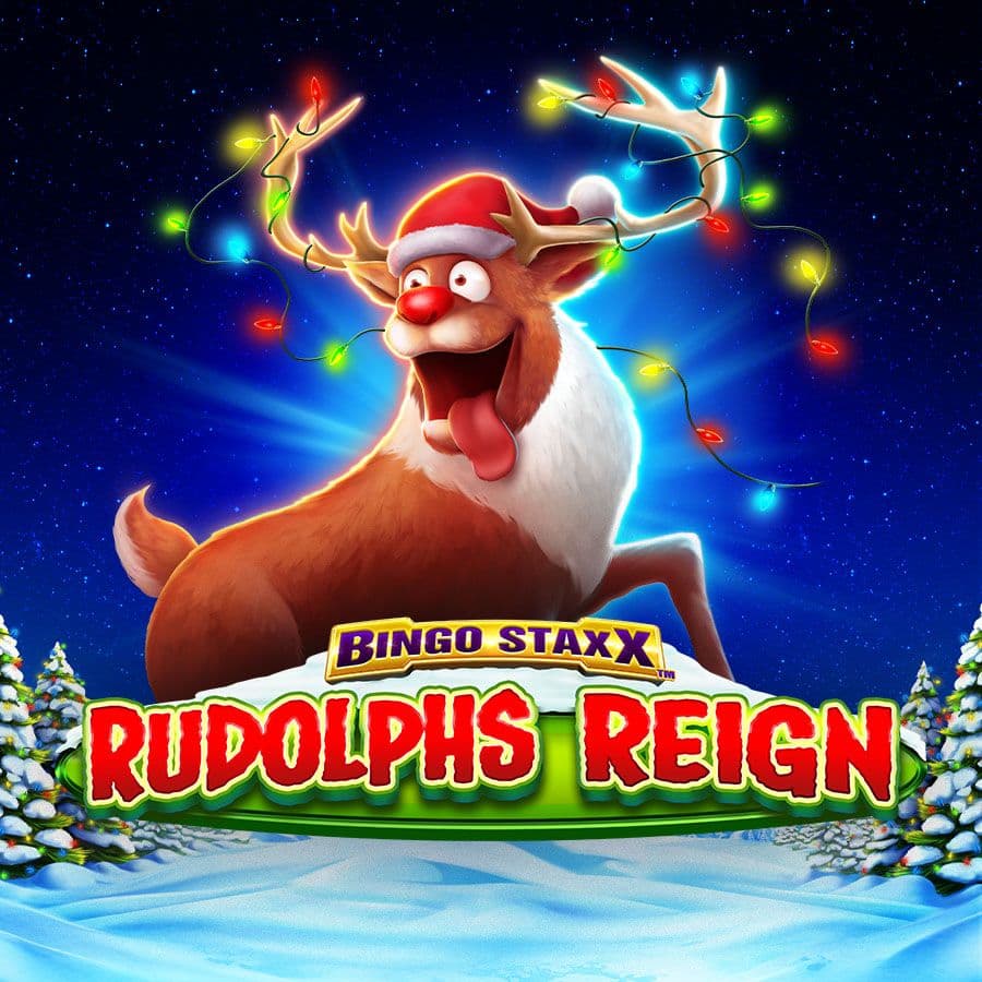BINGO STAXX Rudolphs Reign