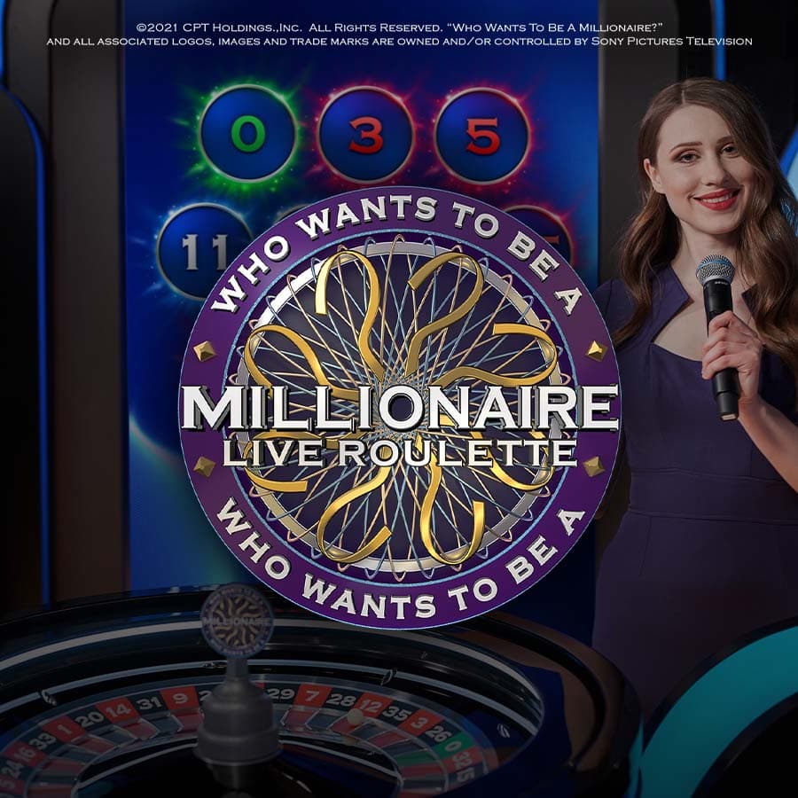 Who Wants To Be A Millionaire Roulette