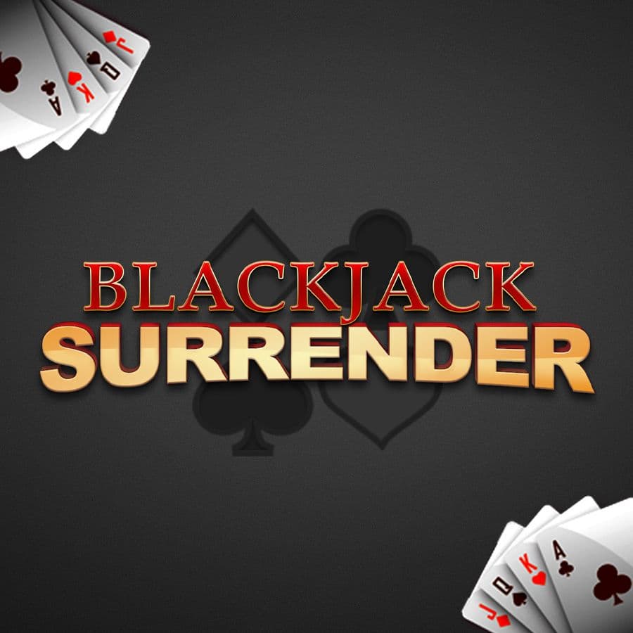 Blackjack Surrender