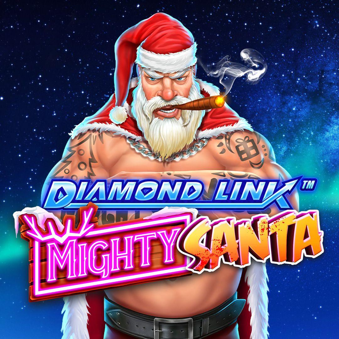 Diamond Link: Mighty Santa